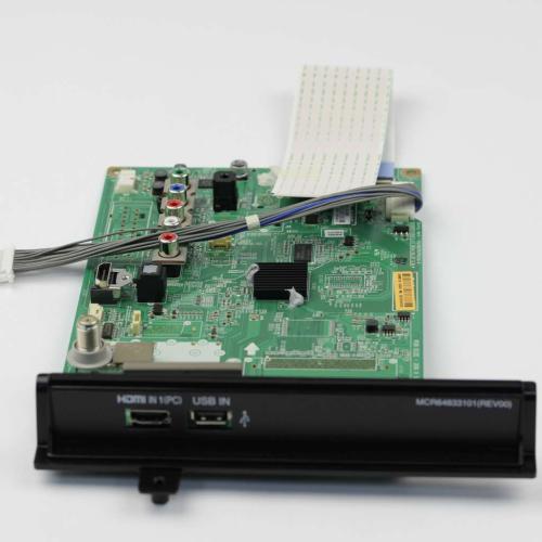 LG Television Chassis - EBT62394252