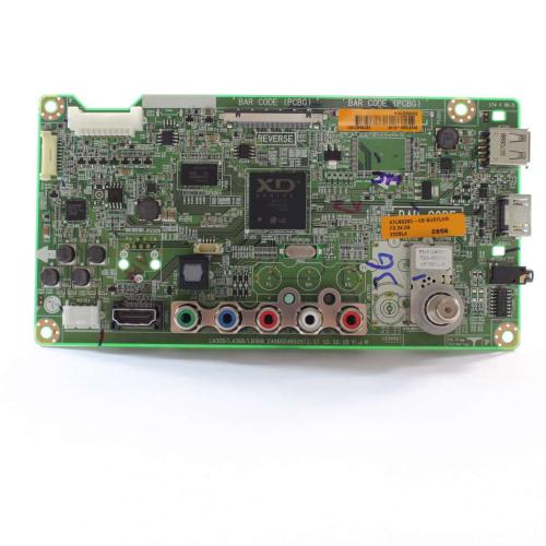 LG Refurbished B Chassis - CRB34492101