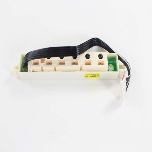 LG Dishwasher Display Pcb - 6871DD2002A