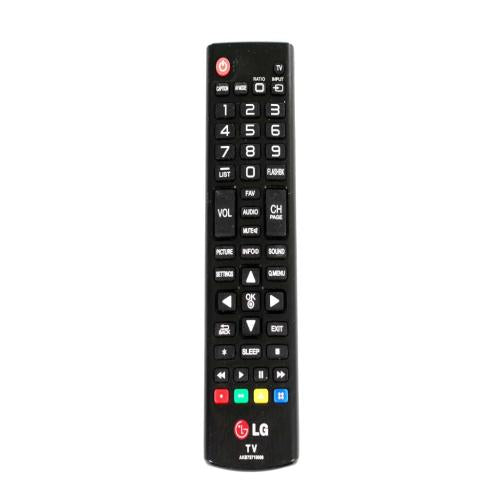 LG Remote Controller - AKB73715698