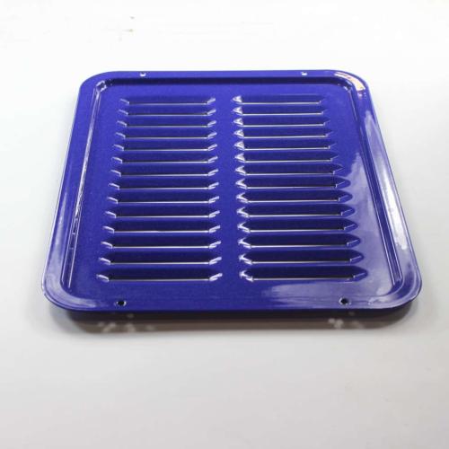 LG 3390W0N002K Range Sloted Tray, Metal Broiler Top