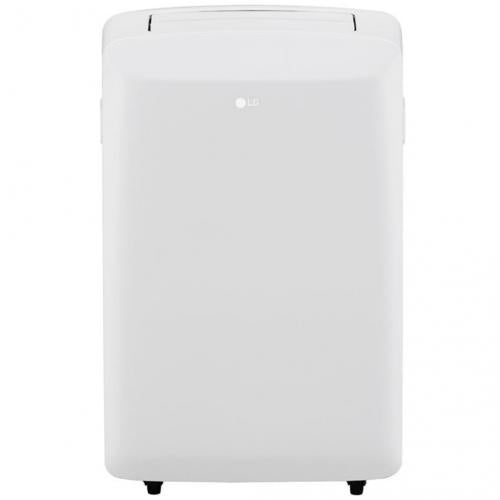 LG LP0817WSR 8,000 BTU Portable Air Conditioner with Programmable 24-Hour On/Off TimerIndicator, and Window Installation Kit