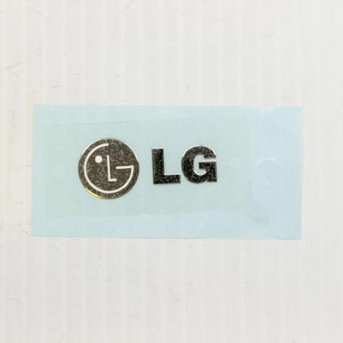 LG Dishwasher Pet Name Plate - MFT62466402