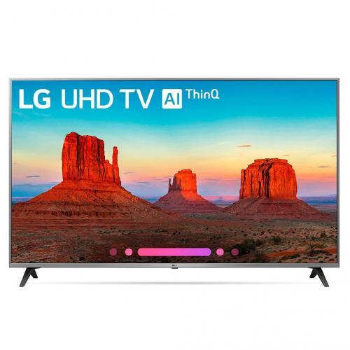 LG 55UK7700PUD 55-Inch 4K Hdr Smart Led Uhd Tv