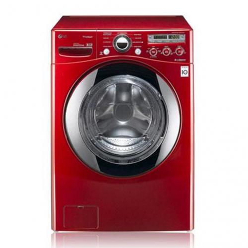LG WM2550HRCA 3.7 Cu.Ft. Large Capacity Front Load Washer With T