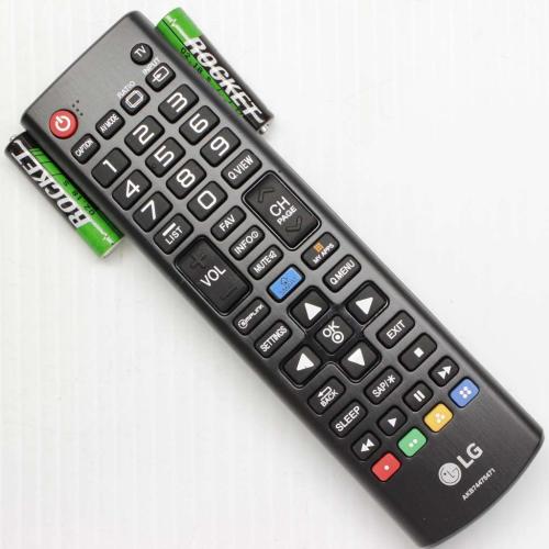 LG AGF76631043 Television Remote Control