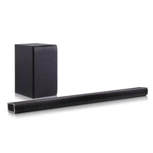 LG SH5B 320W 2.1Ch Sound Bar With Wireless Subwoofer