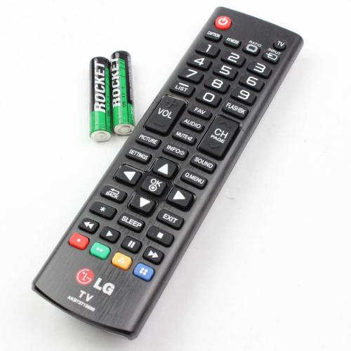 LG AGF77103901 Television Remote Control