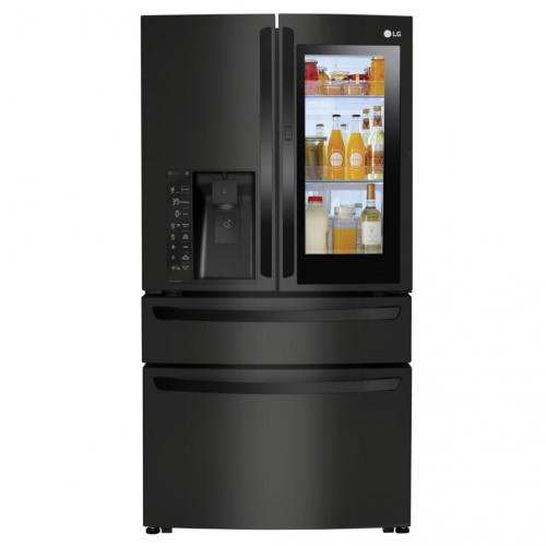 LG LMXC23796M 23 Cu. Ft. 4-Door French Door Smart Refrigerator