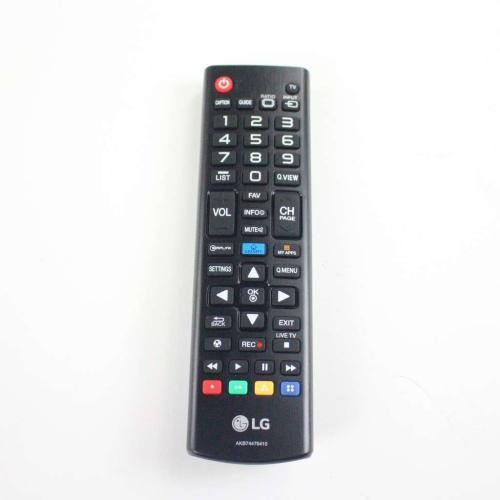 LG Remote Control - AKB74475410