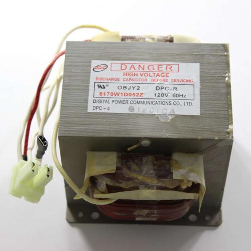  LG 6170W1D023U Oven-Range High Voltage Transformer