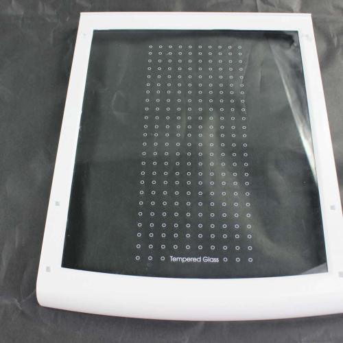 Ensemble de clayettes pour congélateur LG 5027JA1065E