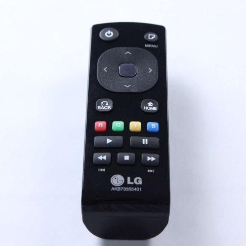 LG AKB73355401 REMOTE CONTROLLER ASSEMBLY