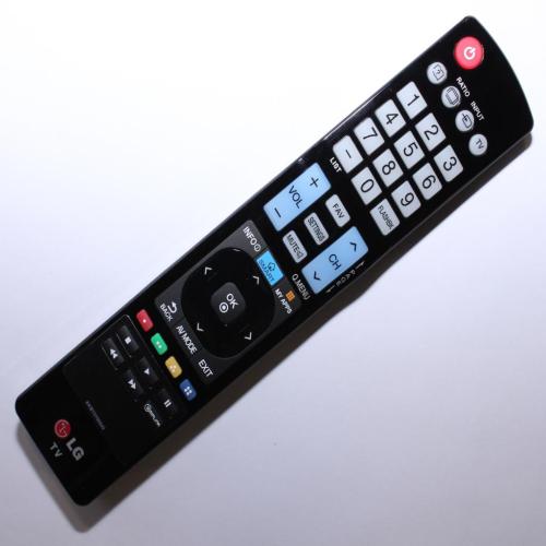 LG AKB73756542 TV REMOTE CONTROL REPLACEMENT