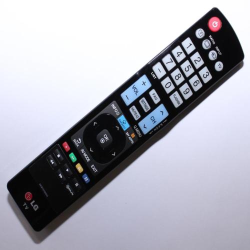 LG AKB73756542 Television Remote Control