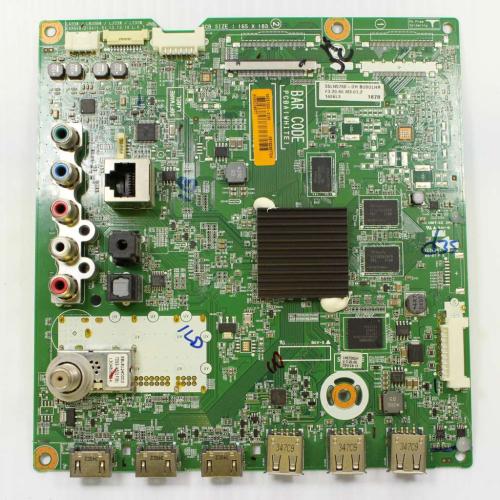 LG CRB34292801 TV Main Video Board, Refurbished