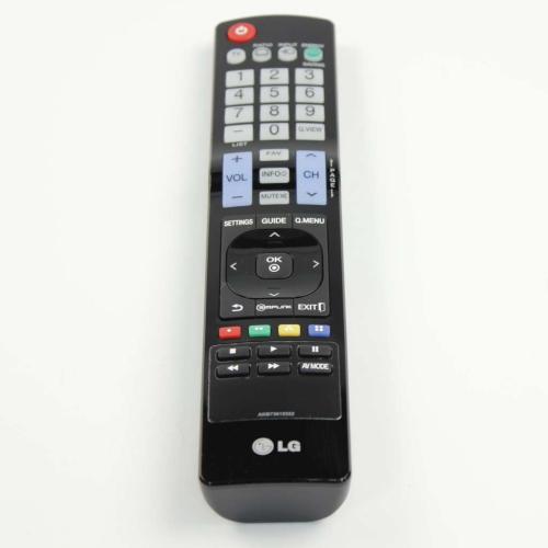 LG AKB73615322 REMOTE CONTROLLER ASSEMBLY