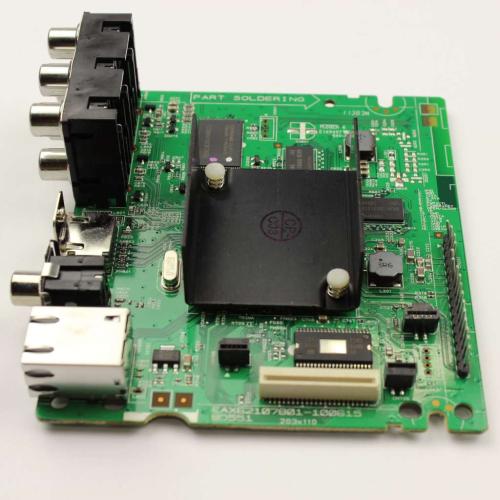 LG EBR73514911 BluRay-DVD Player Option Code Assembly