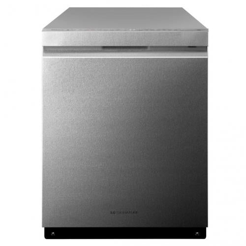 LG LUDP8997SN 24-Inch Top Control Built-In Dishwasher