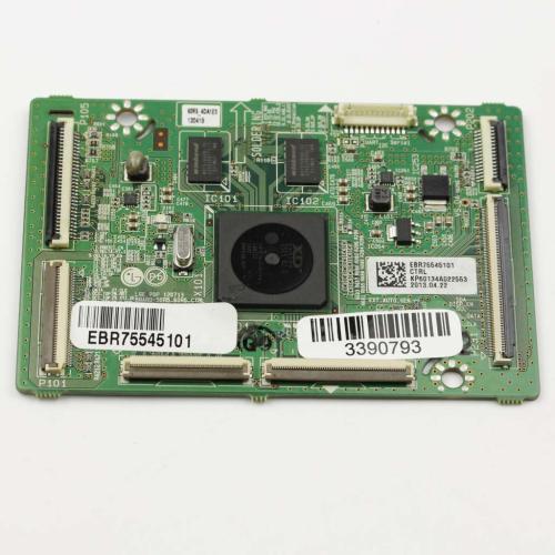 LG Television Hand Insert Pcb Assembly, Refur - CRB33593301