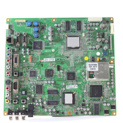 LG EBR63637001 Television Main Pcb Assembly