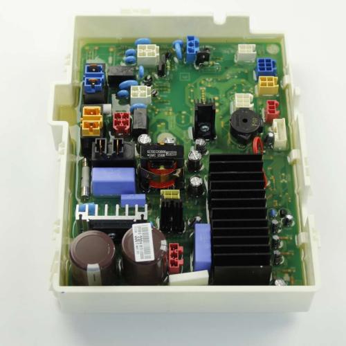 Assemblage de circuit imprimé de lave-linge LG EBR38163301, principal
