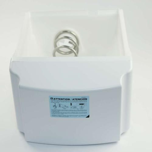 LG Refrigerator Bucket Assembly, Ice - 5075JJ1003J