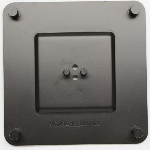 LG MGJ64363401 Metal Plate