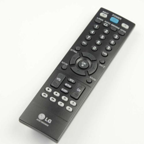 LG AKB73655809 REMOTE CONTROLLER ASSEMBLY