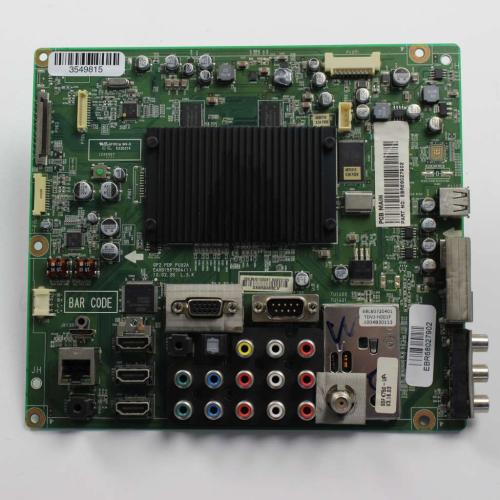 LG CRB30918101 Control Board