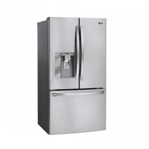 LG LFX31915ST Super-Capacity 3 Door French Door Refrigerator
