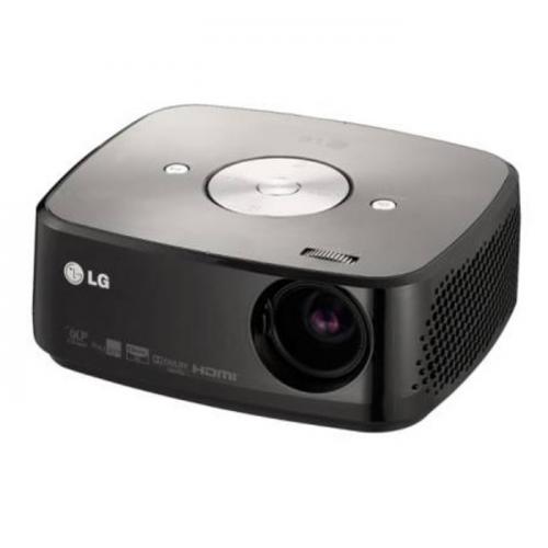 LG HX350TJE Portable Led Projector With Tuner
