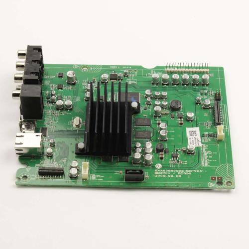 LG EBR62031101 BluRay-DVD Player Option Code Assembly