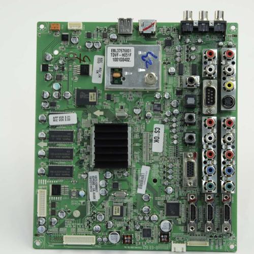 LG Television Chassis - EBT51299501