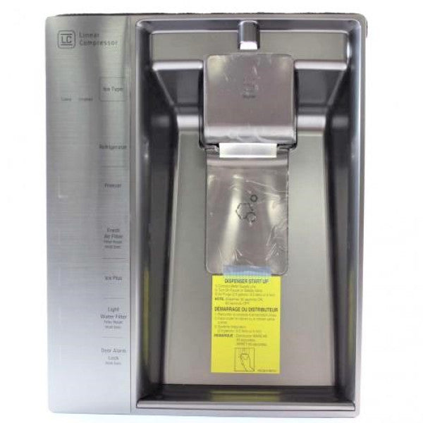 LG Display Cover - ACQ85430296