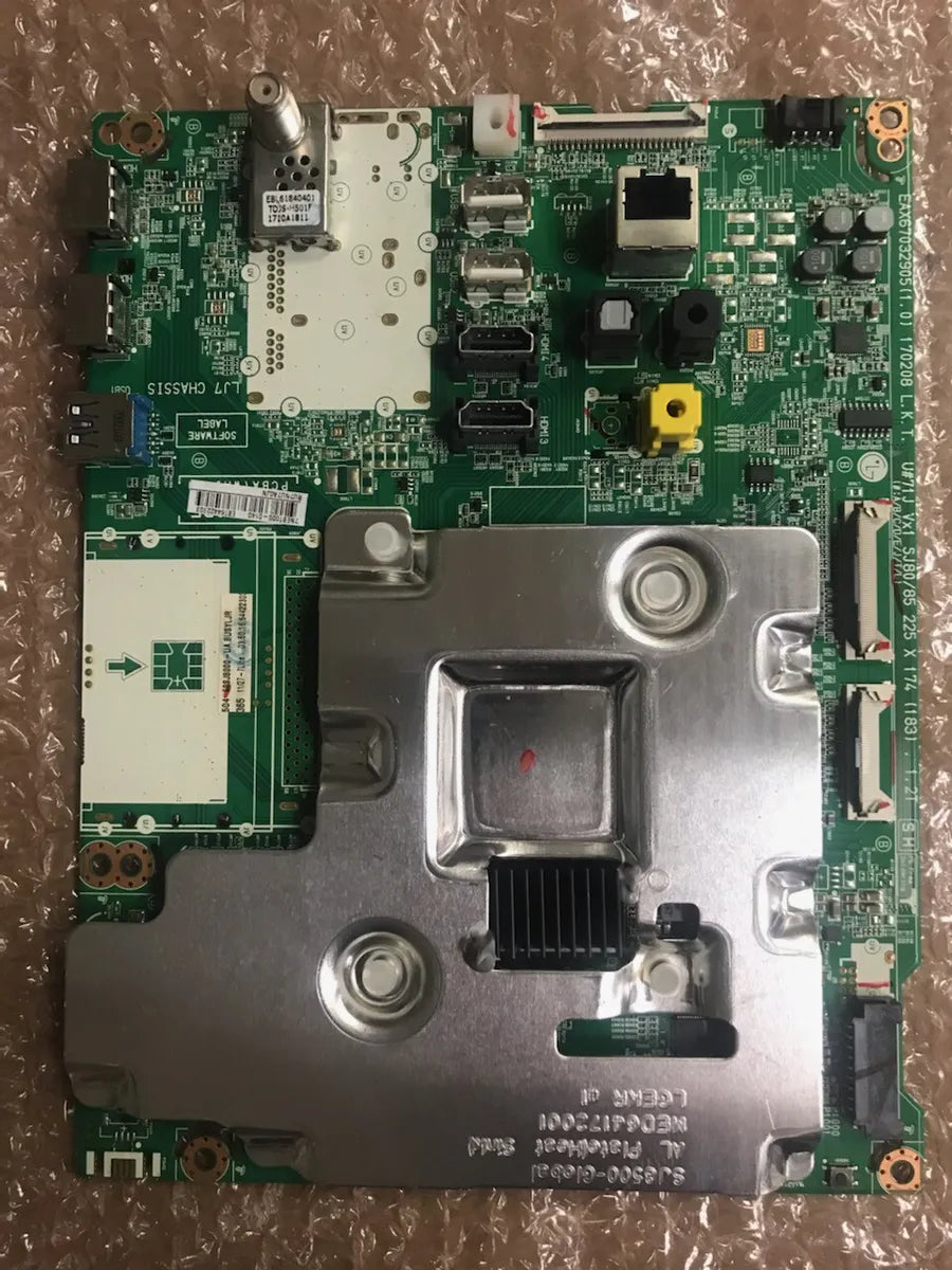 LG Main Board - EBT64422303