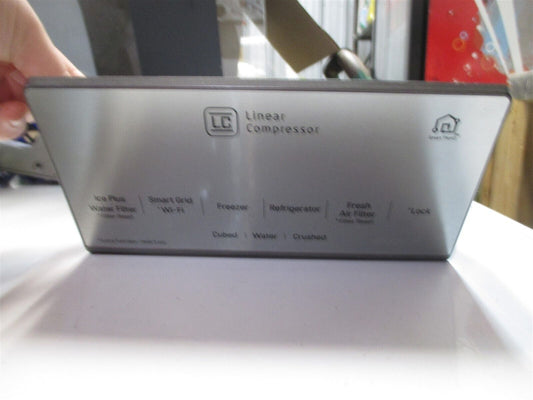 LG Display Cover - ACQ88651563