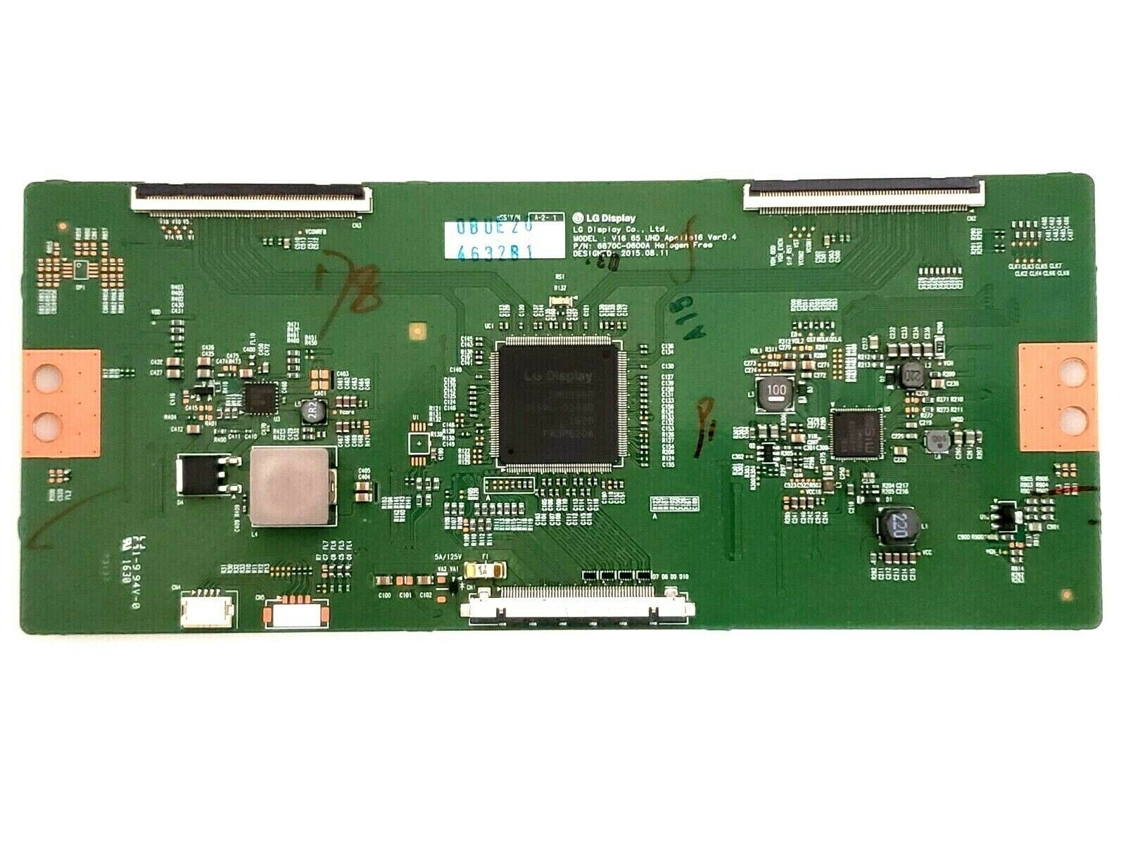 LG 6871L-4632B T-Con Board
