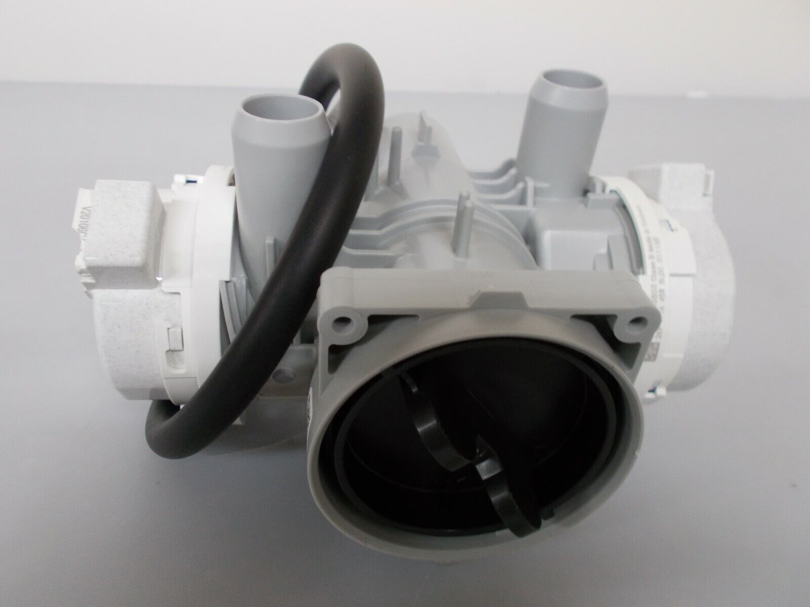 LG AHA75853803 Drain Pump Assembly