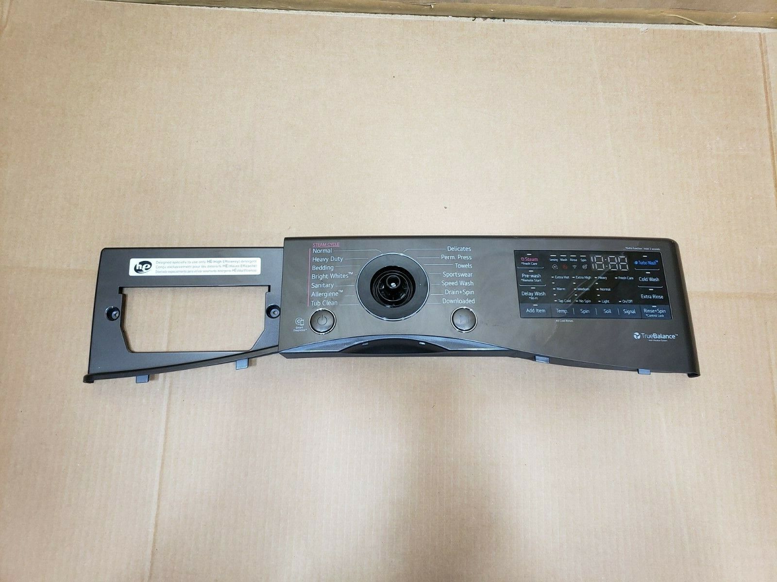 LG AGU30071295 Top Plate Assembly