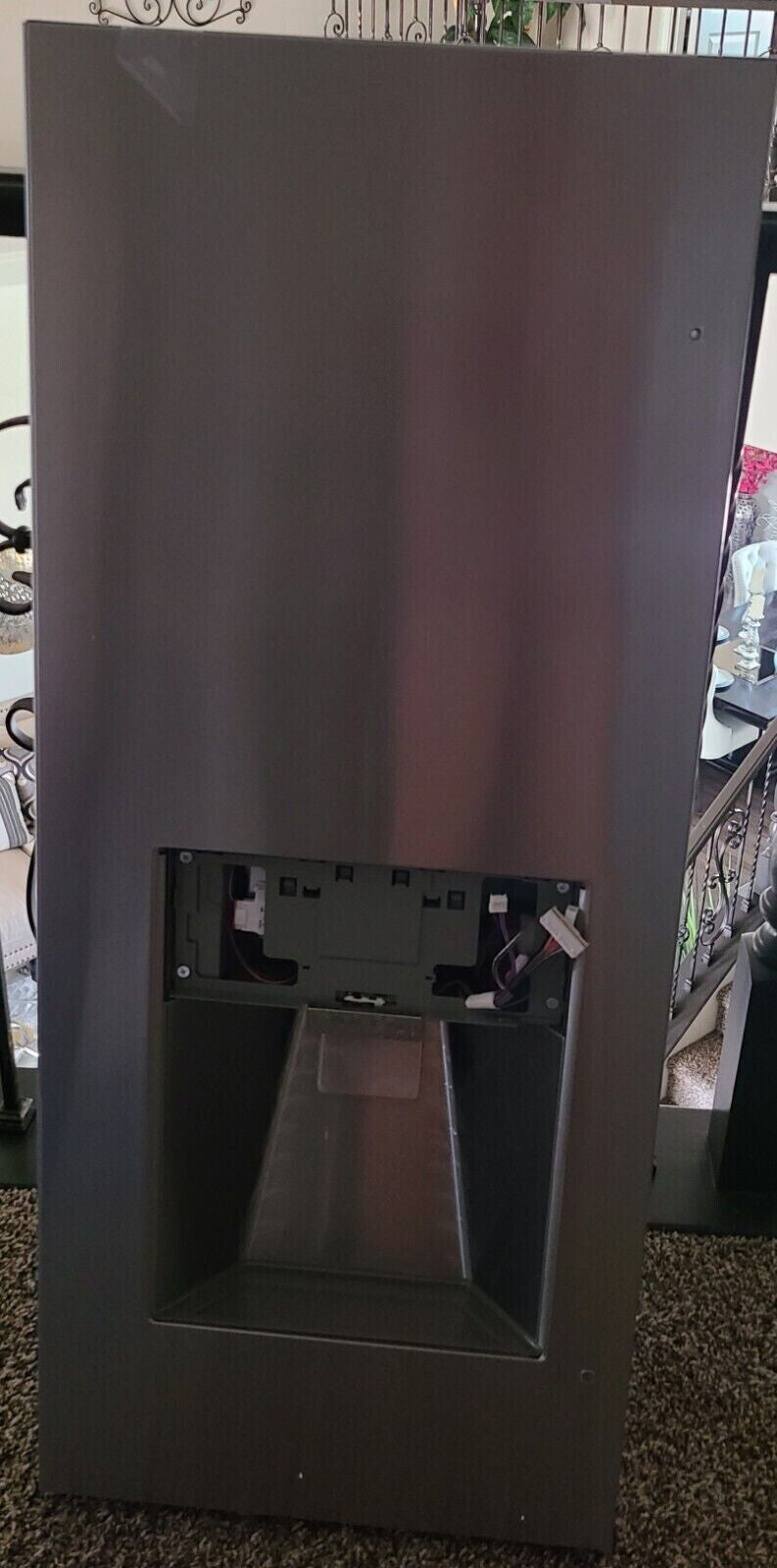 LG Door Foam Assembly, Refrigerator - ADD74795809