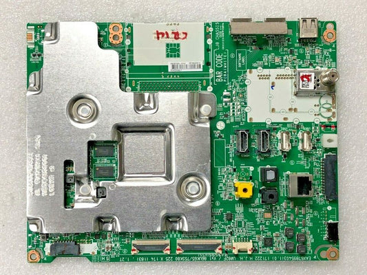 LG Main Board - EBT65200614